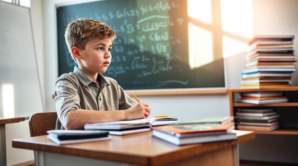 5 stratégies efficaces pour exceller en mathématiques avec MathSchool