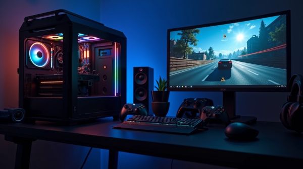 La Xbox Helix propose une expérience hybride de jeux Xbox et PC