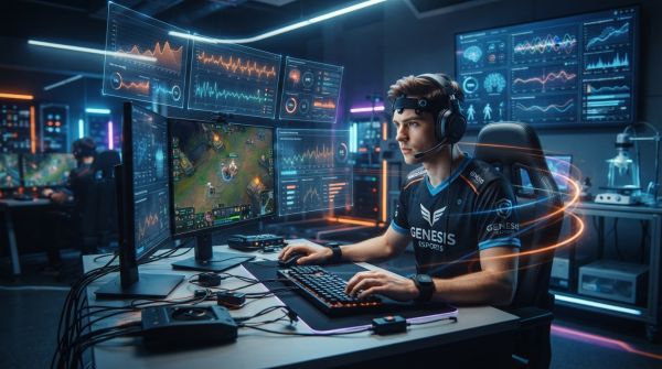 Les Secrets Scientifiques de l'Optimisation des Performances en E-Sport