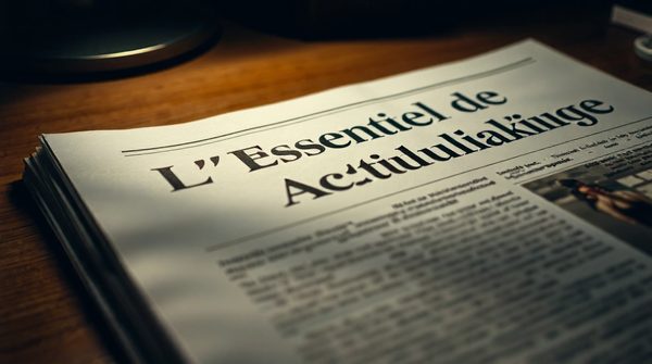 L'essentiel de l'actualité économique à ne pas manquer