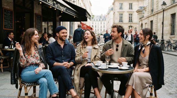 L'impact captivant de la mode française sur la génération Millennials
