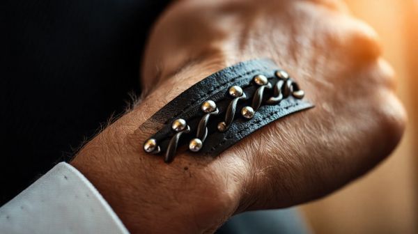 Manchettes ou bracelets fins : le guide pour un style réussi