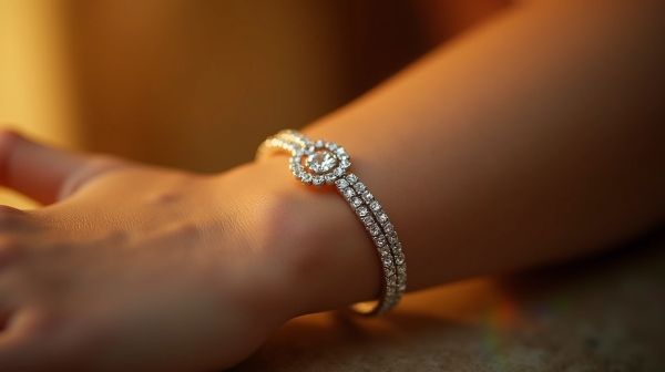 Plutôt des bracelets fins ou des manchettes : votre allié style