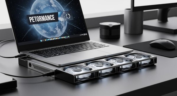 Quel est le meilleur refroidissement pour un PC portable performant et silencieux ?