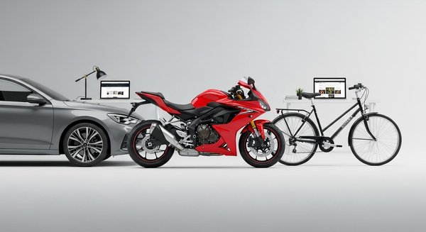 Les atouts d'un site auto, moto et vélo pour comparer vos véhicules