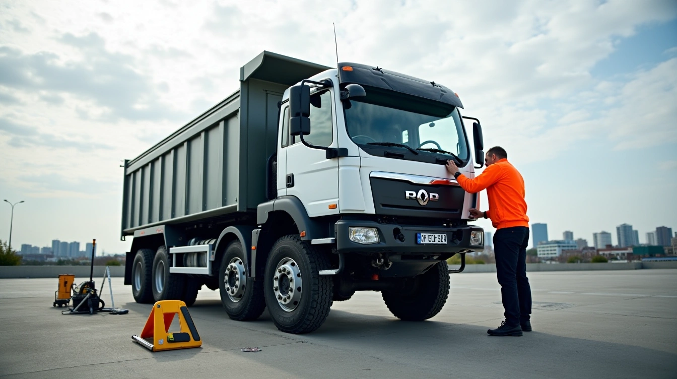 Questions fréquentes sur le dépannage poids lourds