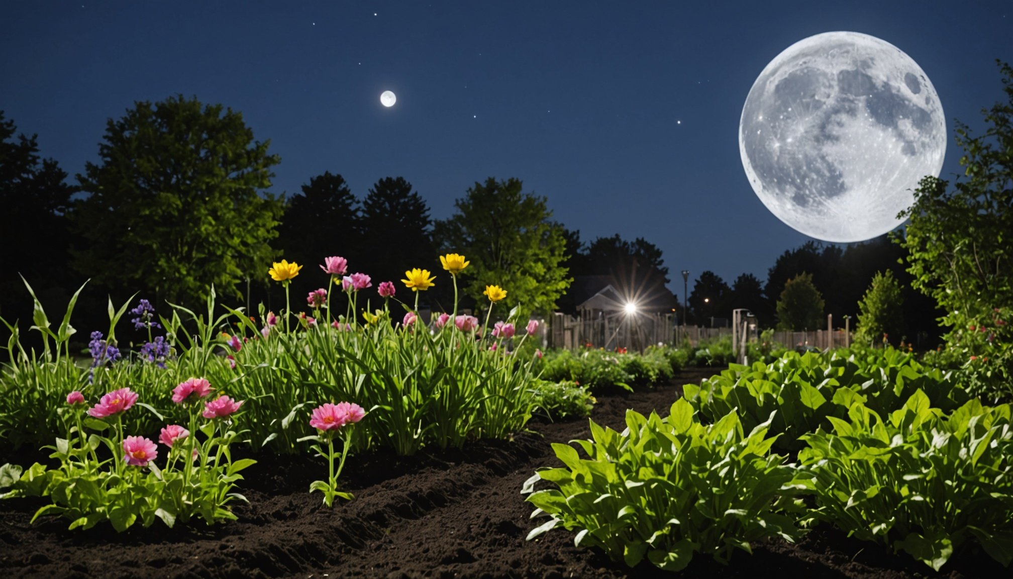 Vos questions sur le jardinage lunaire
