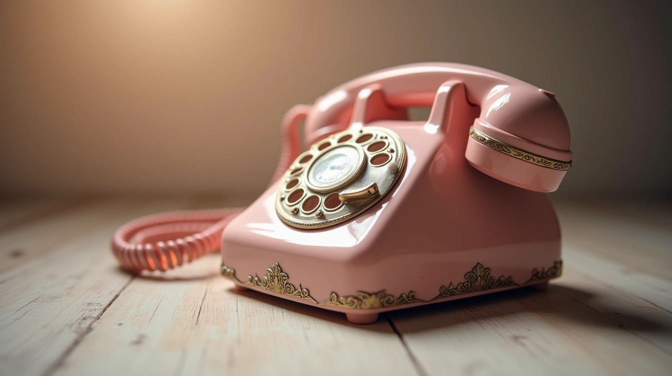 Vos questions sur le téléphone rose